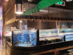 -喜庭海鲜自助(北辰三角洲北辰荟店)