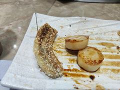 铁板香蕉-大渔铁板烧(大悦城店)