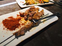 -很久以前羊肉串(南京路第一百货店)