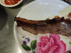 -新鞑烤羊腿(康平路店)