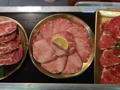 -炙城·韩式烤肉(南京东路店)