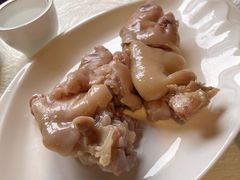 卤猪手-丁老爷子苏香圆