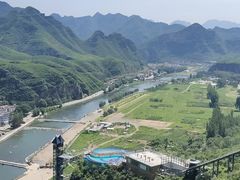 -野三坡清泉山风景区