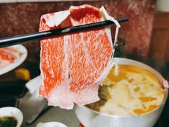 -燃计沙茶皇·香港沙茶火锅(人广旗舰店)