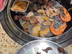 -姜胖胖无限自助烤肉(罗湖宝能店)