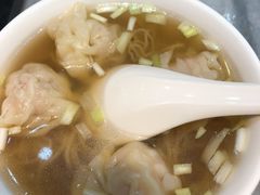 鲜虾云吞面-竹园竹升面(西关总店)