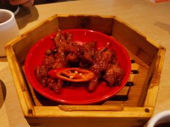 豉汁蒸凤爪-避风塘(百联东郊店)