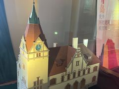 -青岛德国总督楼旧址博物馆