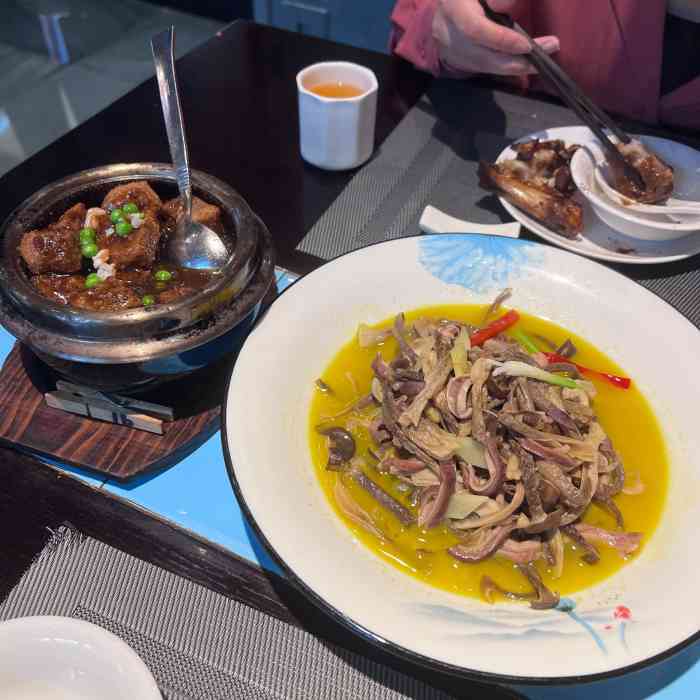 江南印象(梅湾街店)-"第一次来嘉兴,对这个城市印象很好,干净.