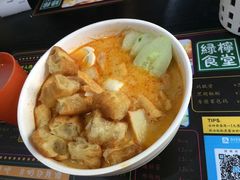 -绿柠食堂(北外滩店)