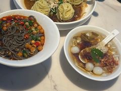 -茅庐毛血旺(烟台大悦城店)