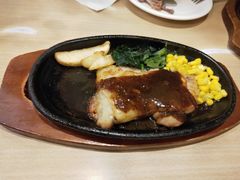 -萨莉亚意式餐厅(星海广场店)