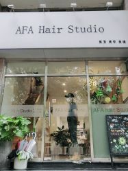 -AFA Hair studio·女士发型设计