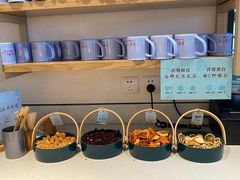 -蜜桃餐厅·伴山(绿宝广场店)