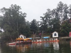-三岔湖景区