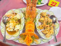 -大茄来海鲜餐厅(亚洲城分行)
