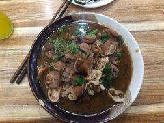 -杨记老门框百年卤煮(回龙观文华西路店)