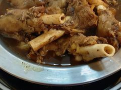 -聚首堂·特色小吃·肘子(什刹海德胜门店)