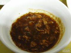 蘸酱菜的酱-李氏八大件老菜馆(万宝街店)