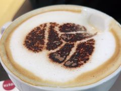 豆奶拿铁豆奶卡布-COSTA COFFEE(西贸凯德晶品4层2店)