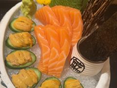 -长崎屋·日本料理·刺身·烧鸟(天河北路店)