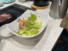 -韩时烤肉(丰科万达广场店)