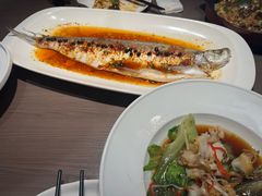 -将相和·海鲜蒸饺大连菜