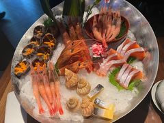 -Mr.Fish鱼鲜生海鲜放题(高德置地冬广场店)