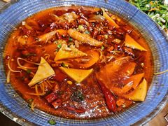 -快乐老家三鲜饺子东北菜(南六中路店)