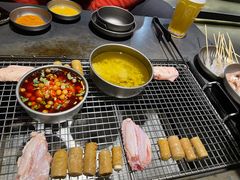 -夜食白市Yespicy·烧烤啤酒宵夜(番禺四海城店)