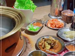 -西塔老太太泥炉烤肉
