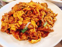 醋溜苜蓿-烤肉宛饭庄(北新桥店)