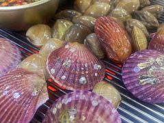 烤黄蚬子-农民烧烤(延边社区店)