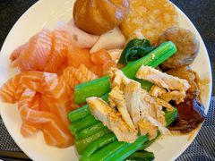 -龙之梦万丽酒店青餐厅