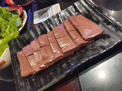 鸭血-佬土鹅肠火锅(解放路店)