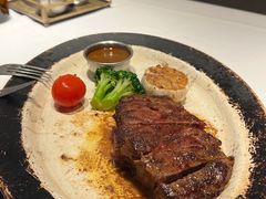 炭烧安格斯雪花牛肩胛-阿妮叶李(光谷世界城店)