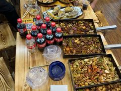 -老东镇啤酒屋海鲜加工·蒸汽海鲜·海鲜烧烤(台东店)