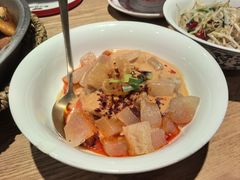 胶东焖子-肥三土菜馆(五四广场店)