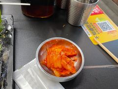 -许哥东北烧烤·铁丳烤串·宫后夹肉(繁花中心店)