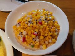 -吕氏疙瘩汤·海鲜新鲁菜(凯德mall新都心店)