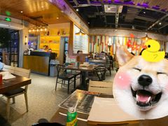 大堂-枪火串烧·东北特色烧烤(罗湖总店)