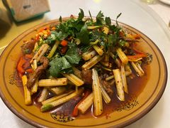 -乐山第一家临江鳝丝(茶坊路店)