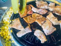 -胡悦里韩式烤肉(芝罘万达广场店)