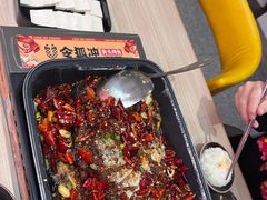-令狐冲烤鱼·烧菜馆(达明店)