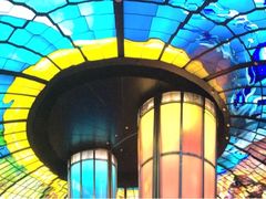 -捷运美丽岛站(The Dome of Light)