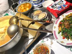 -禄婶鸡煲·打边炉