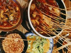 -串大叔炭火烤串·鸡西大冷面刀削面(总店)