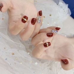 -花田美甲