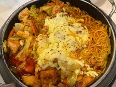 -咕咕站韩国料理(紫金港店)