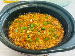 臭豆腐煲-阿隆煲店(秀仁苑店)